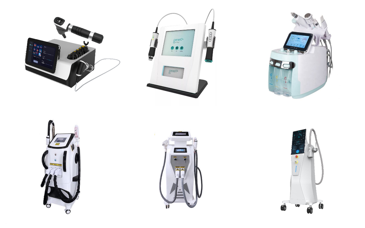 РФ-лифтинг лица: описание процедуры и эффект