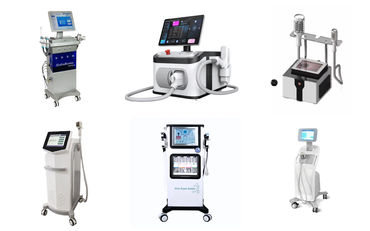 Аппарат для лифтинга лица: рейтинг топ-моделей