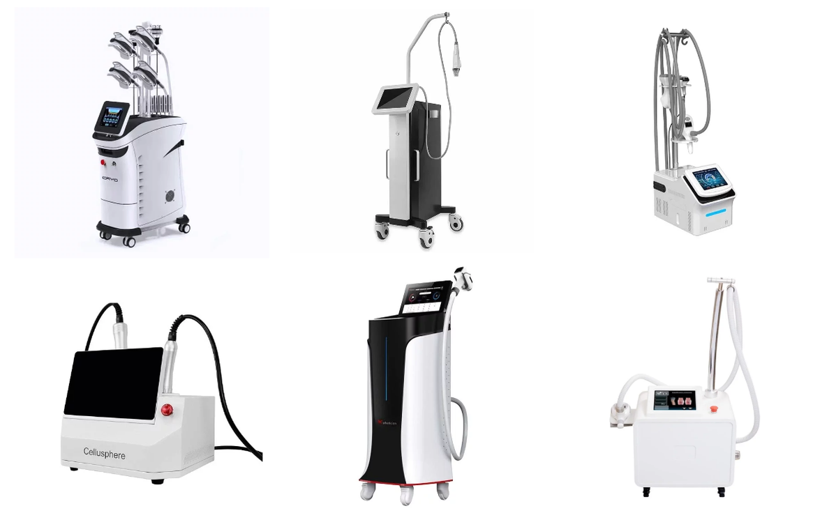 SW5 косметологический аппарат: ударно-волновая терапия