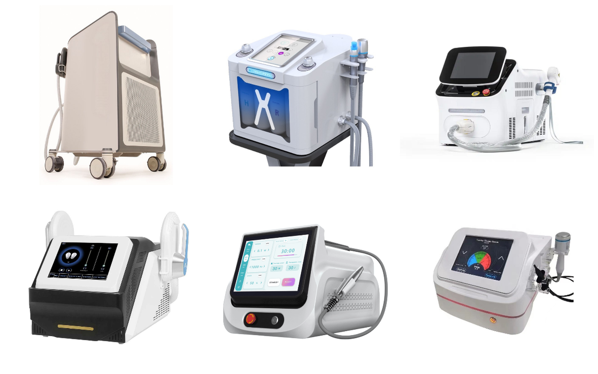 Мультиполярный РФ лифтинг лица: что это и эффект