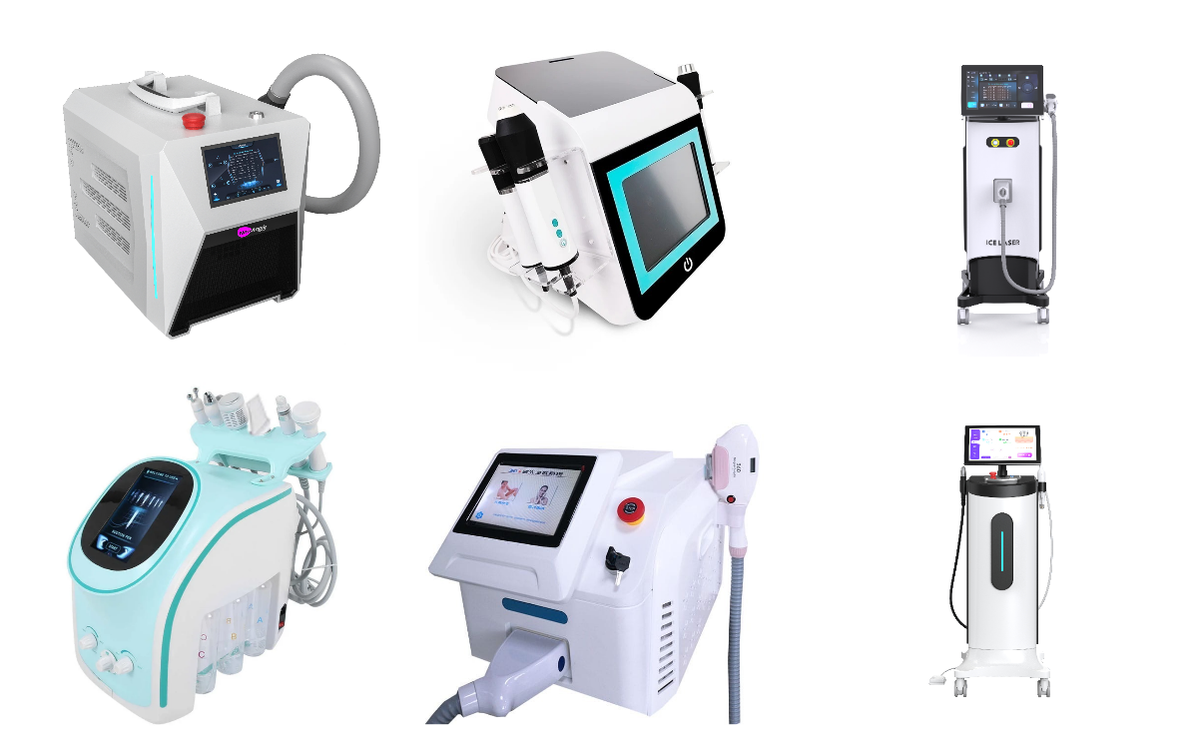 Диодный лазер Evolution 808 для эпиляции