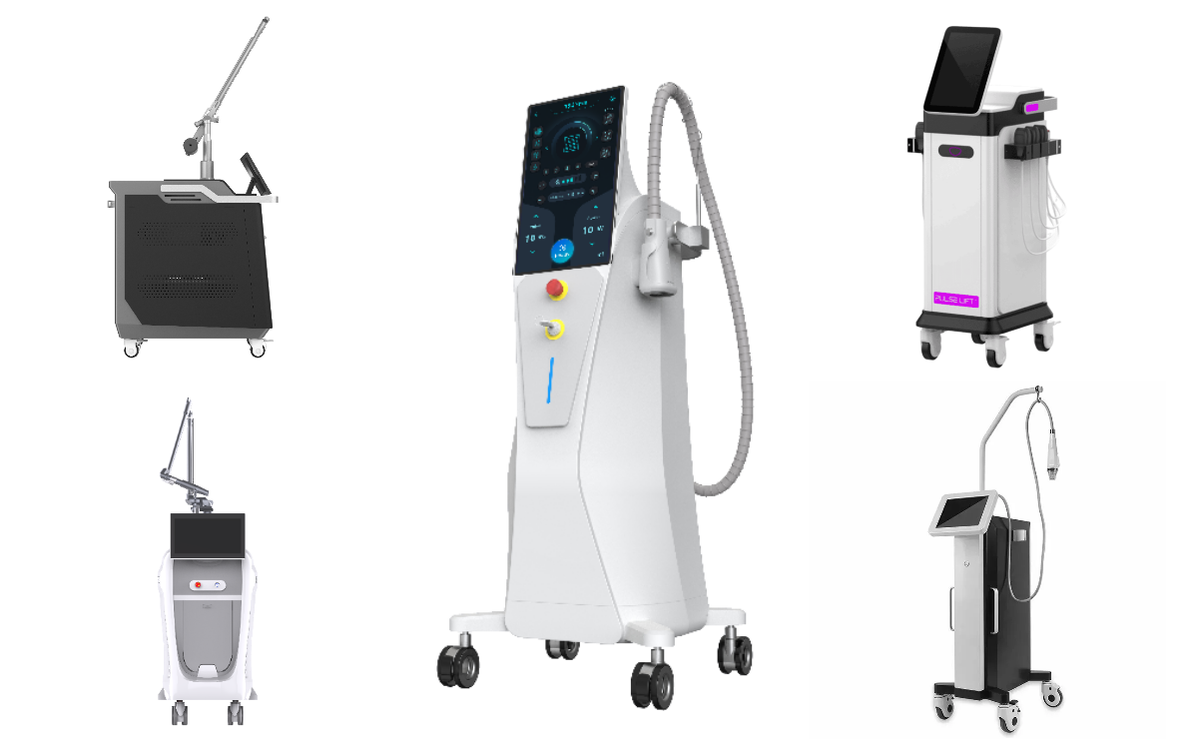 Аппарат 3000W Hair Removal: Эпиляция для Салонов