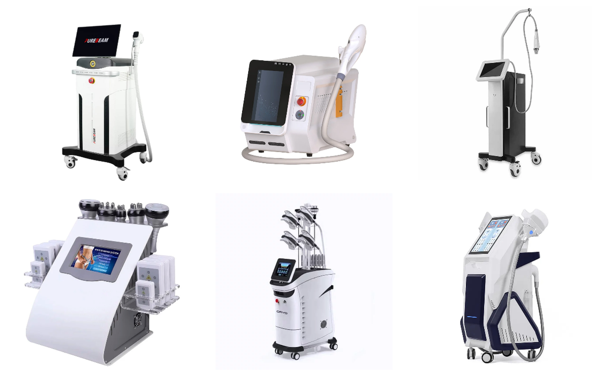 Oxygen Jet Facial Therapy: кислородная терапия для омоложения кожи