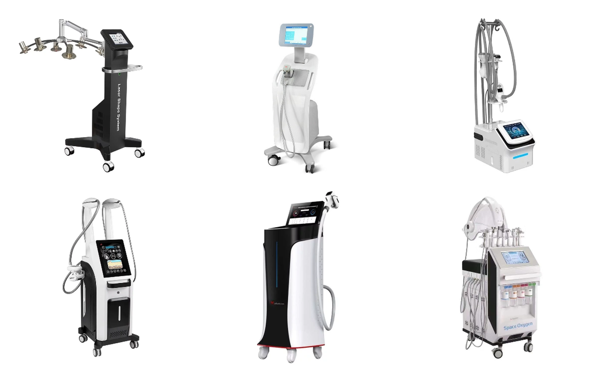 Микроволновая терапия Microwave MW-1: коррекция фигуры и омоложение кожи