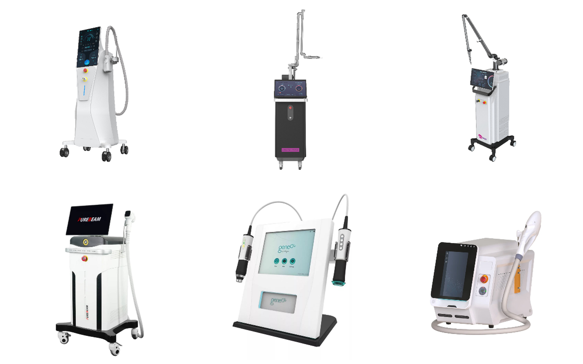 РФ лифтинг: лучшие аппараты для салонов