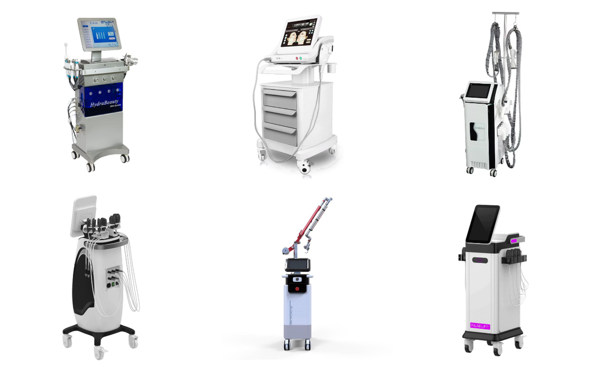 Рейтинг лазерных аппаратов для эпиляции 2026: топ-5