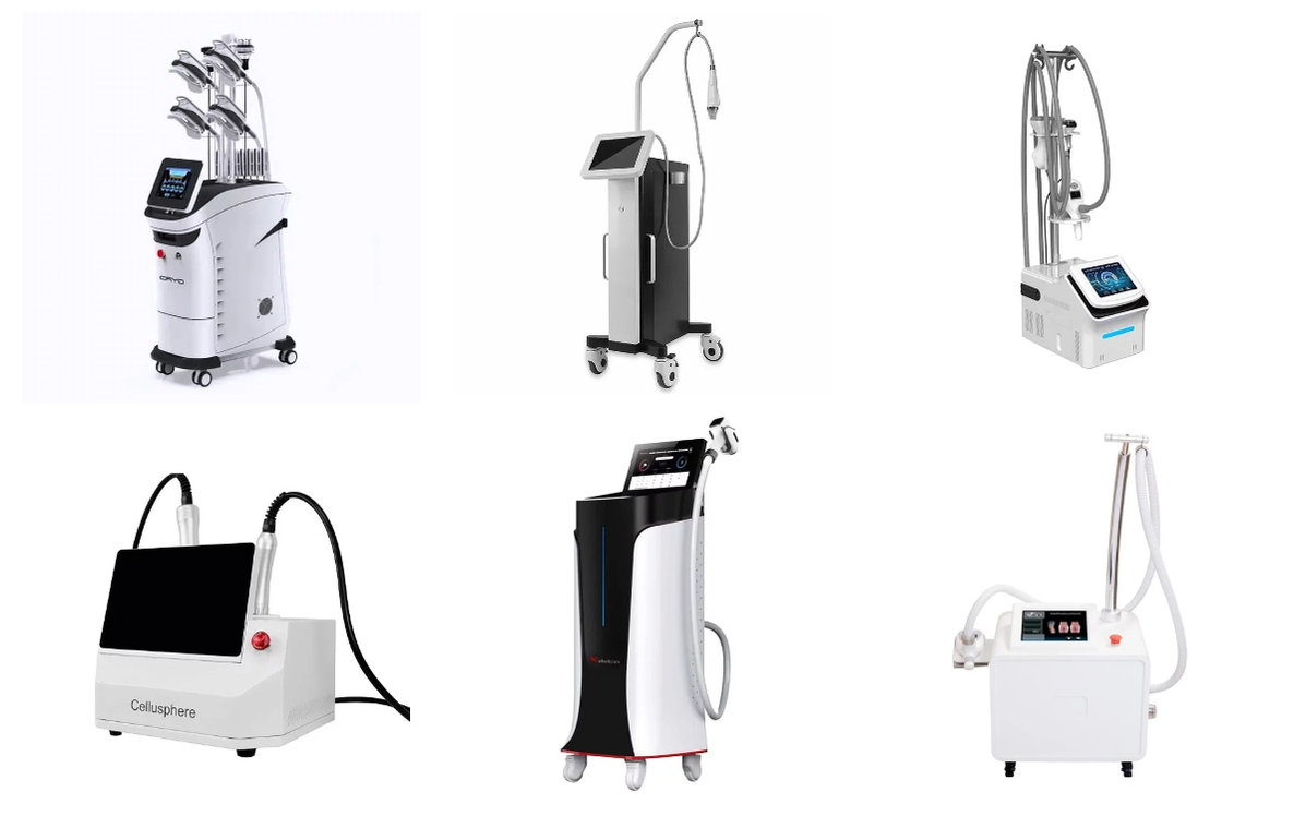 RF-лифтинг: выбор