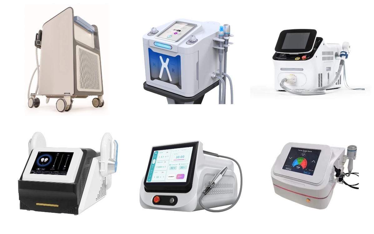 RF лифтинг: интервал между процедурами