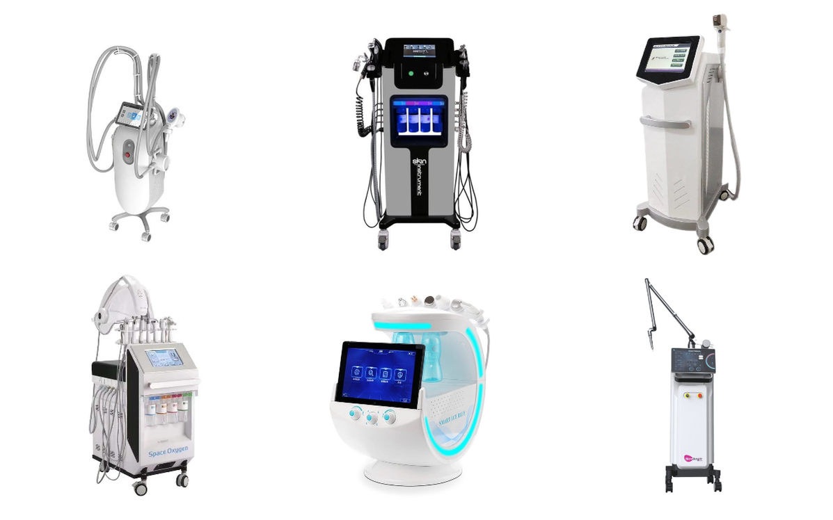 Принцип работы диодного лазера для эпиляции