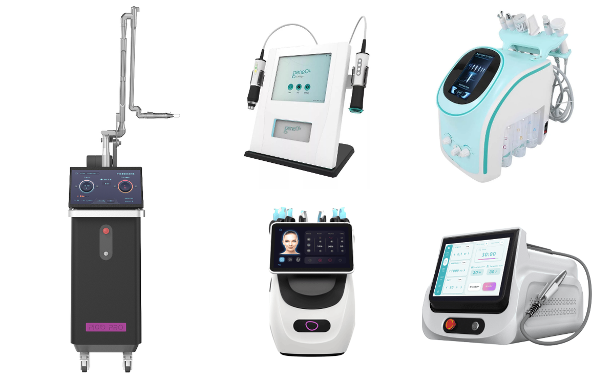 Аппарат 808 Diode Laser Hair Removal Machine для Салонов