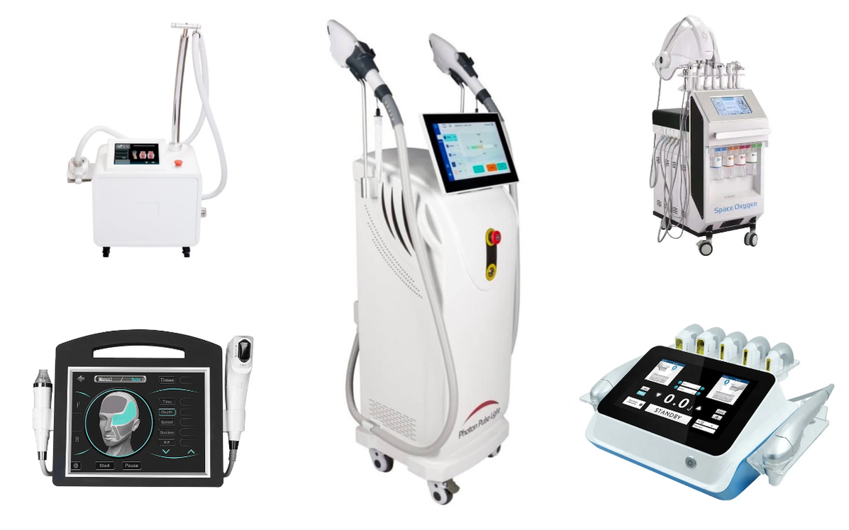 Процедура RF лифтинга Morpheus 8: подтяжка кожи