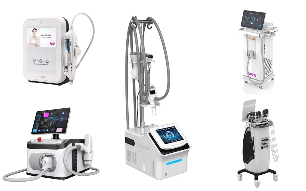 Аппарат для РФ лифтинга и кавитации: полный гайд для косметологических клиник