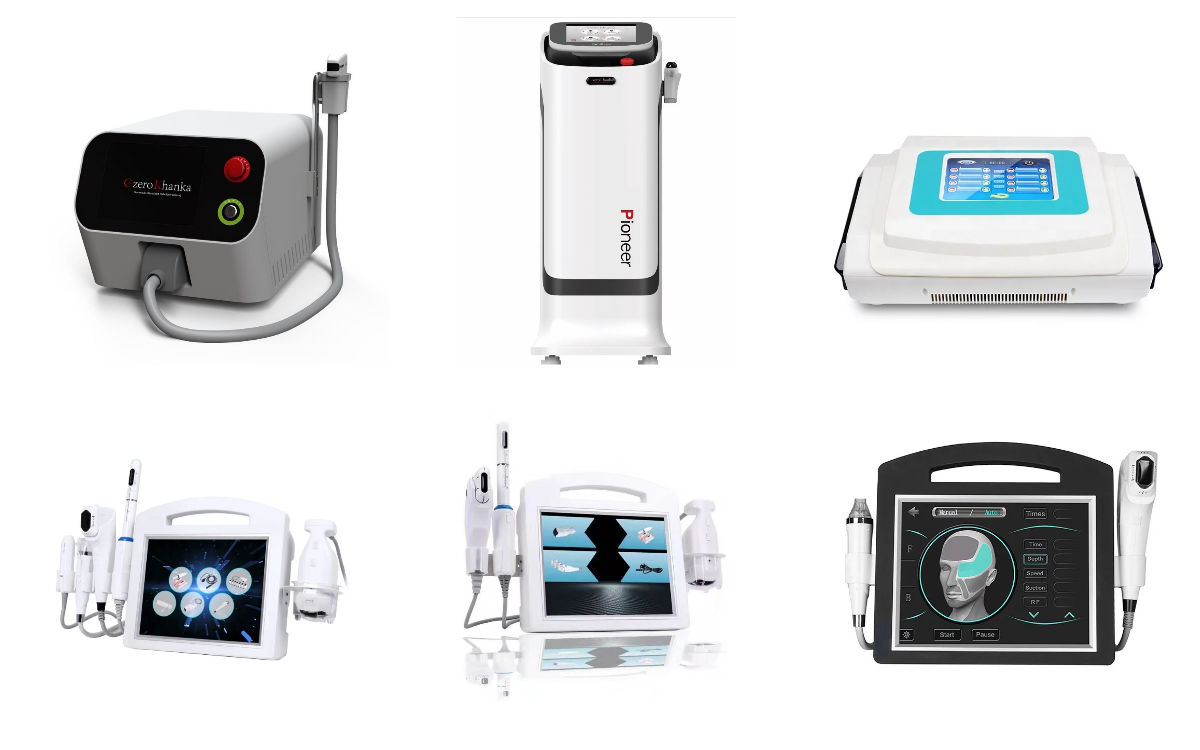 Аппараты для карбокситерапии: выбор для салонов