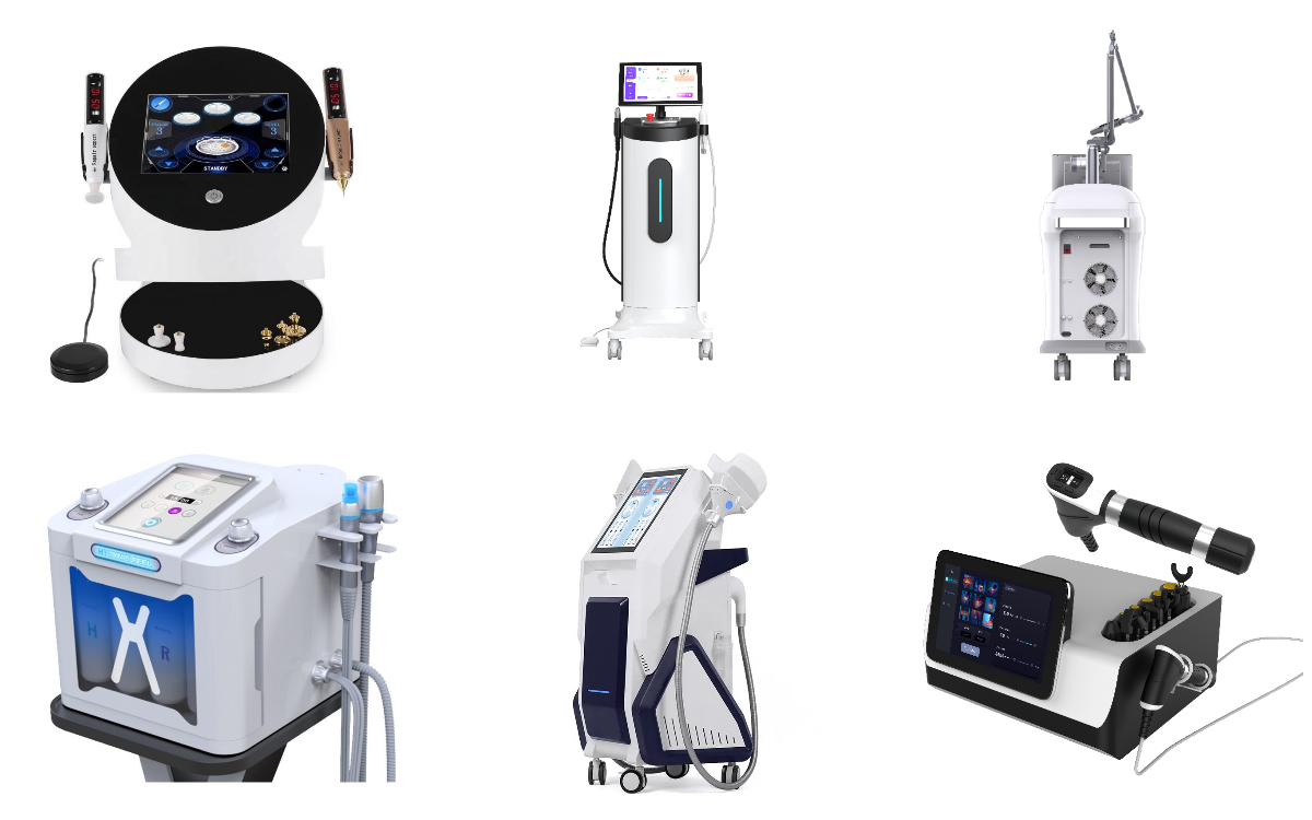 Принцип действия RF-лифтинга: механизм и эффекты