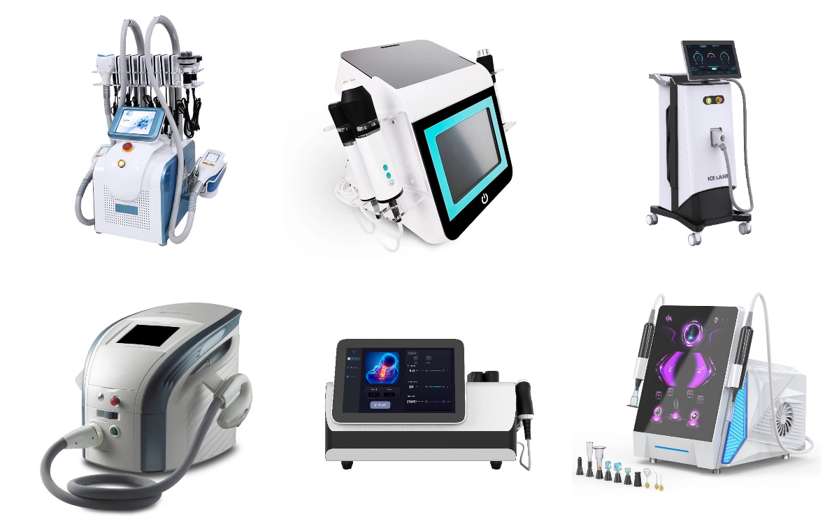 Criolipolitica аппарат: принцип работы и применение в салонах