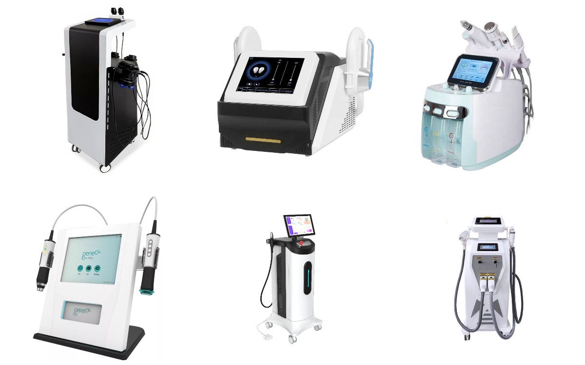 Аппарат лазерной эпиляции Pioneer: технологии и преимущества