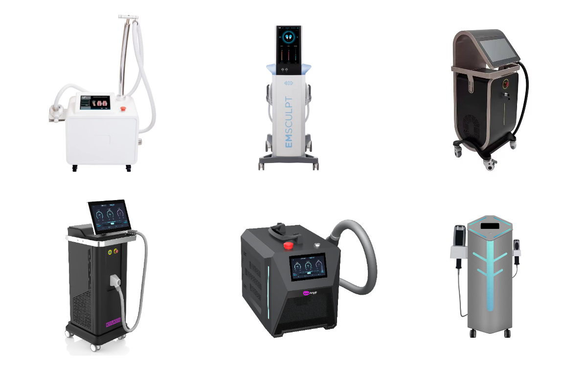 Вакуумные штаны для прессотерапии: инновация для салонов красоты