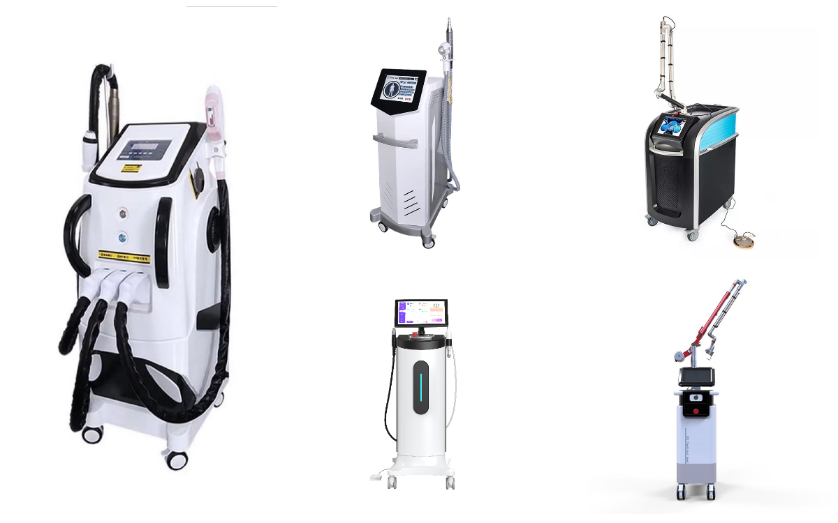 Показания для РФ лифтинга лица: когда применять