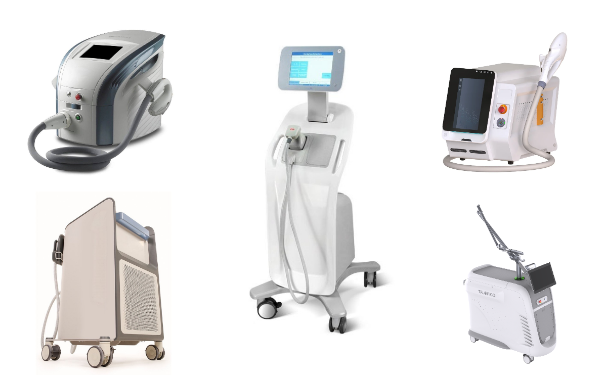 SMAS-лифтинг (HIFU) HS-G25: аппарат для салонов