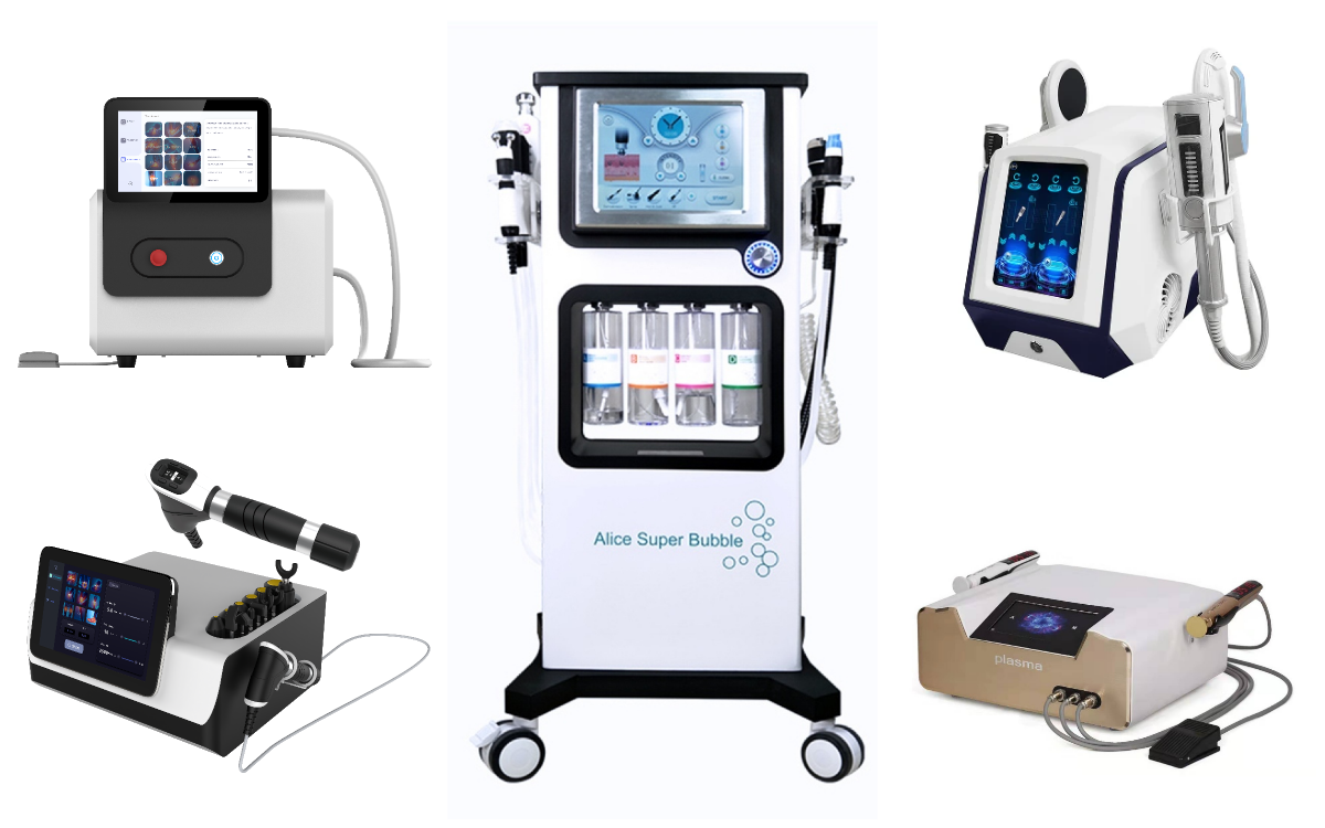 Аппарат для коррекции фигуры Vacuum Shape: революционный метод трансформации тела без операций