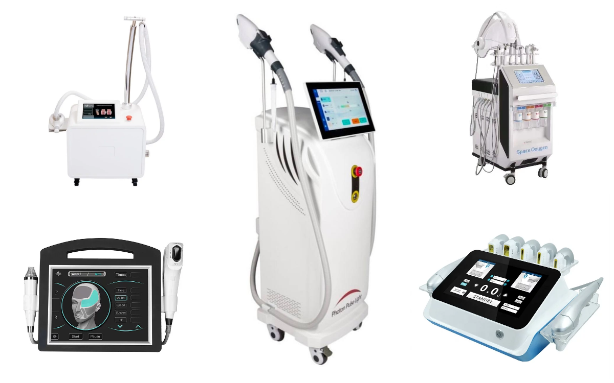 Пионер Озеро Ханка Лазер для Эпиляции Салонов